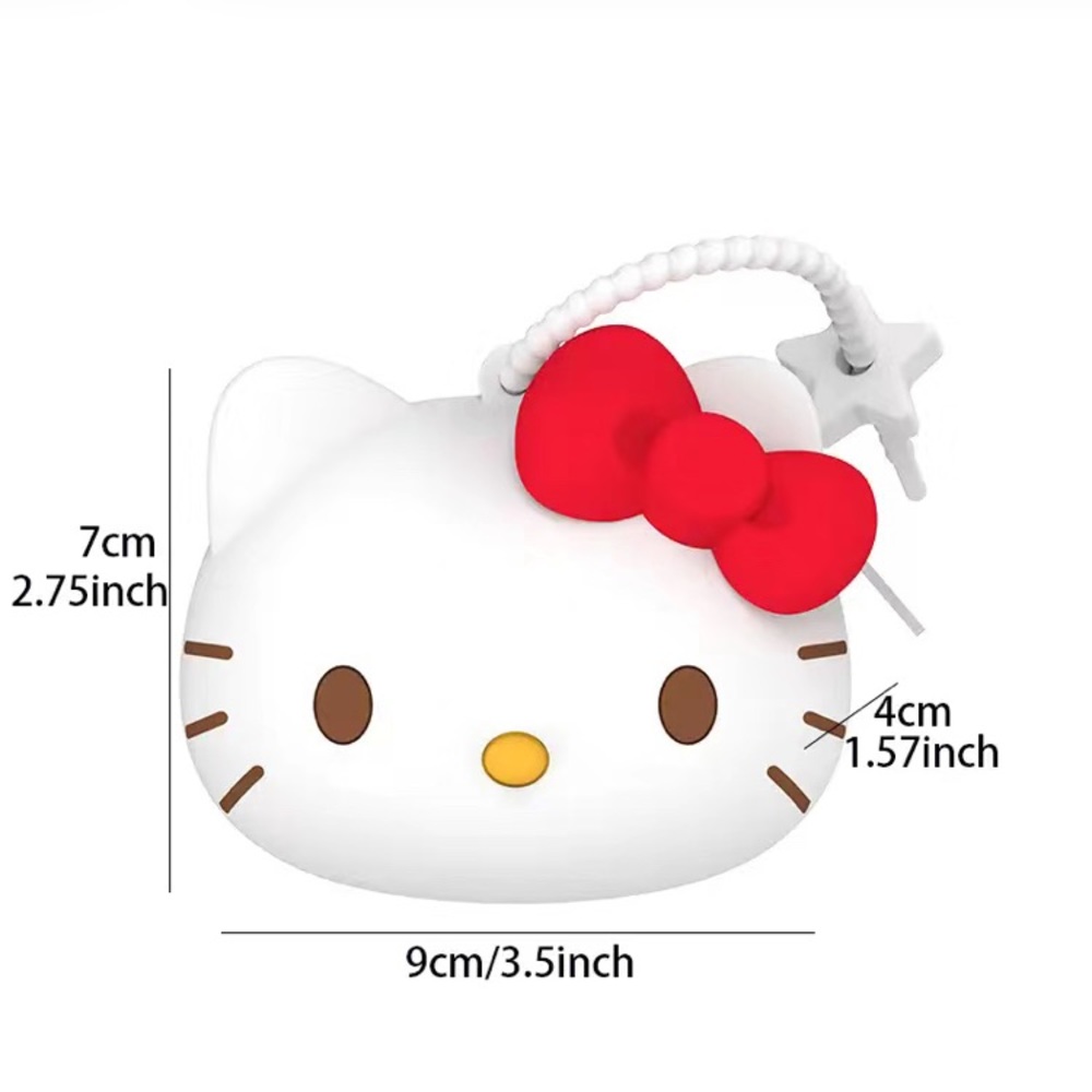 🍒🥀Hello kitty mini bag🍒🥀 - Picture 6 of 9